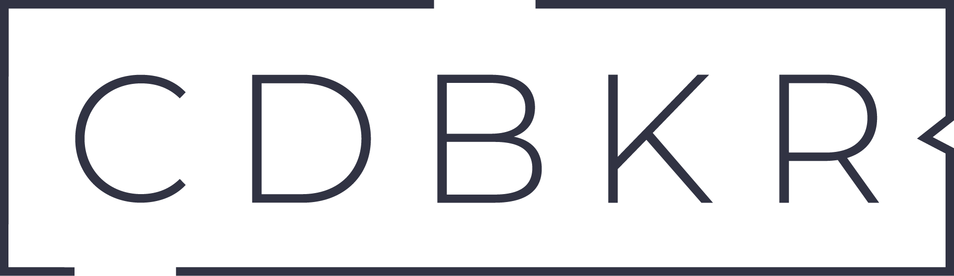 CDBKR Logo
